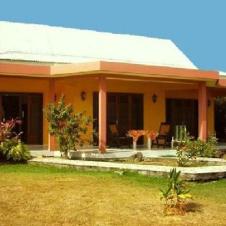 Villas Creoles 圣安娜 外观 照片