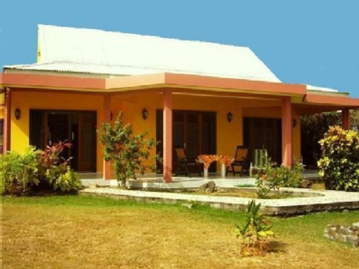 Villas Creoles 圣安娜 外观 照片