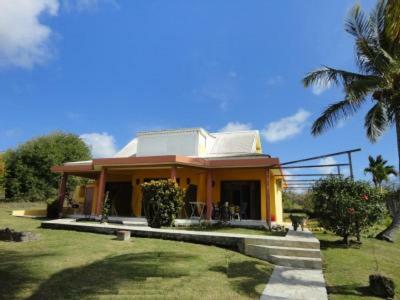 Villas Creoles 圣安娜 外观 照片